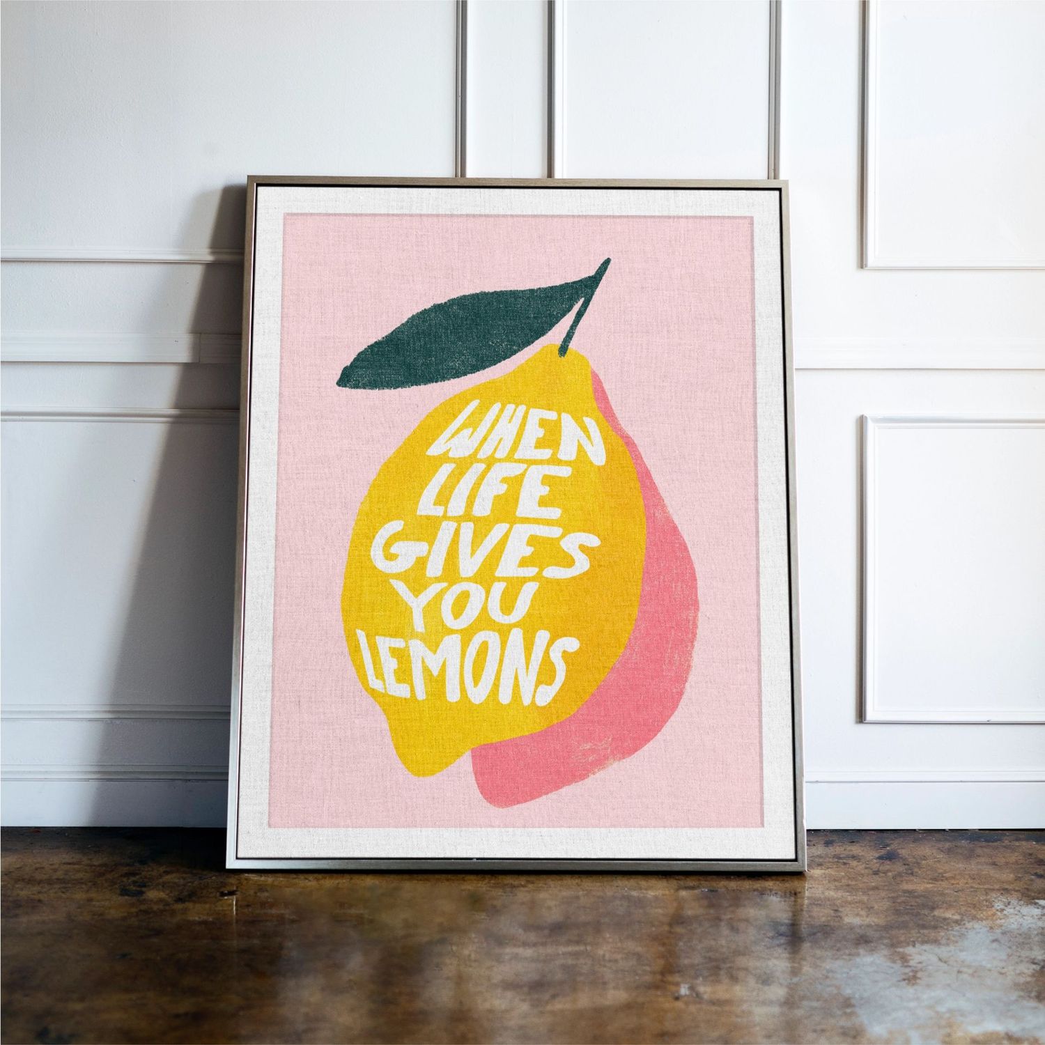 Matcha Doin' Print Matcha Doin' Print