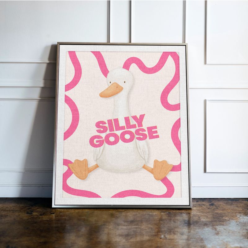Silly Goose