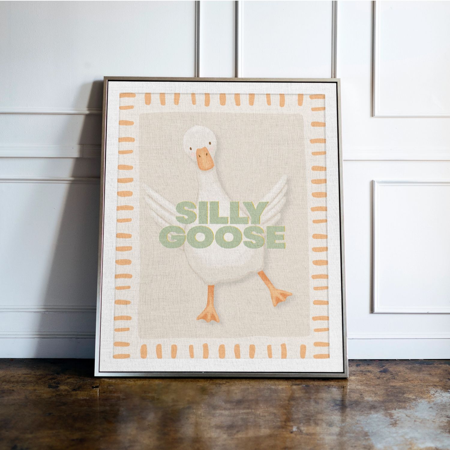 Silly Goose Silly Goose
