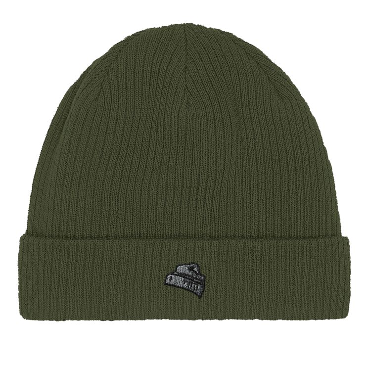 Olivgrön mössa B-line