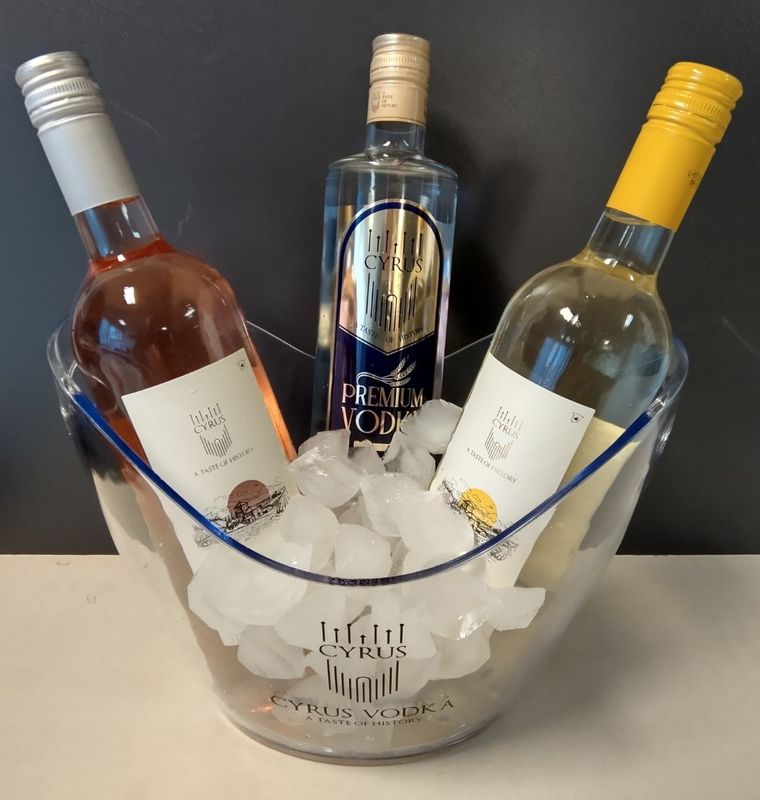 Cyrus IceBucket 4L