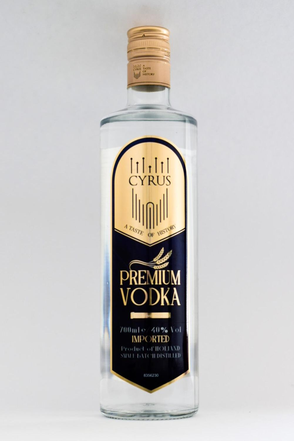 Cyrus Premium Vodka