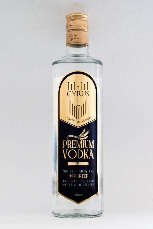 Cyrus Premium Vodka