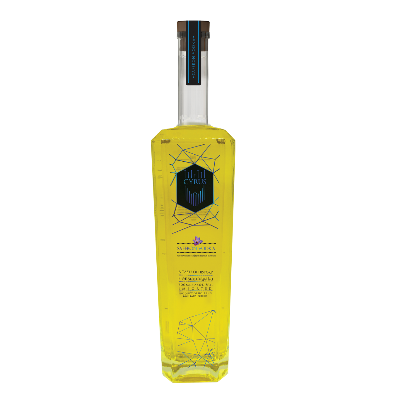 Cyrus Saffron Vodka