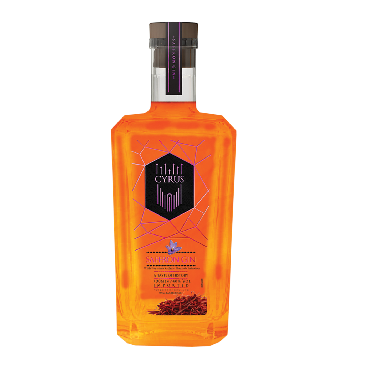 Cyrus Saffron Gin