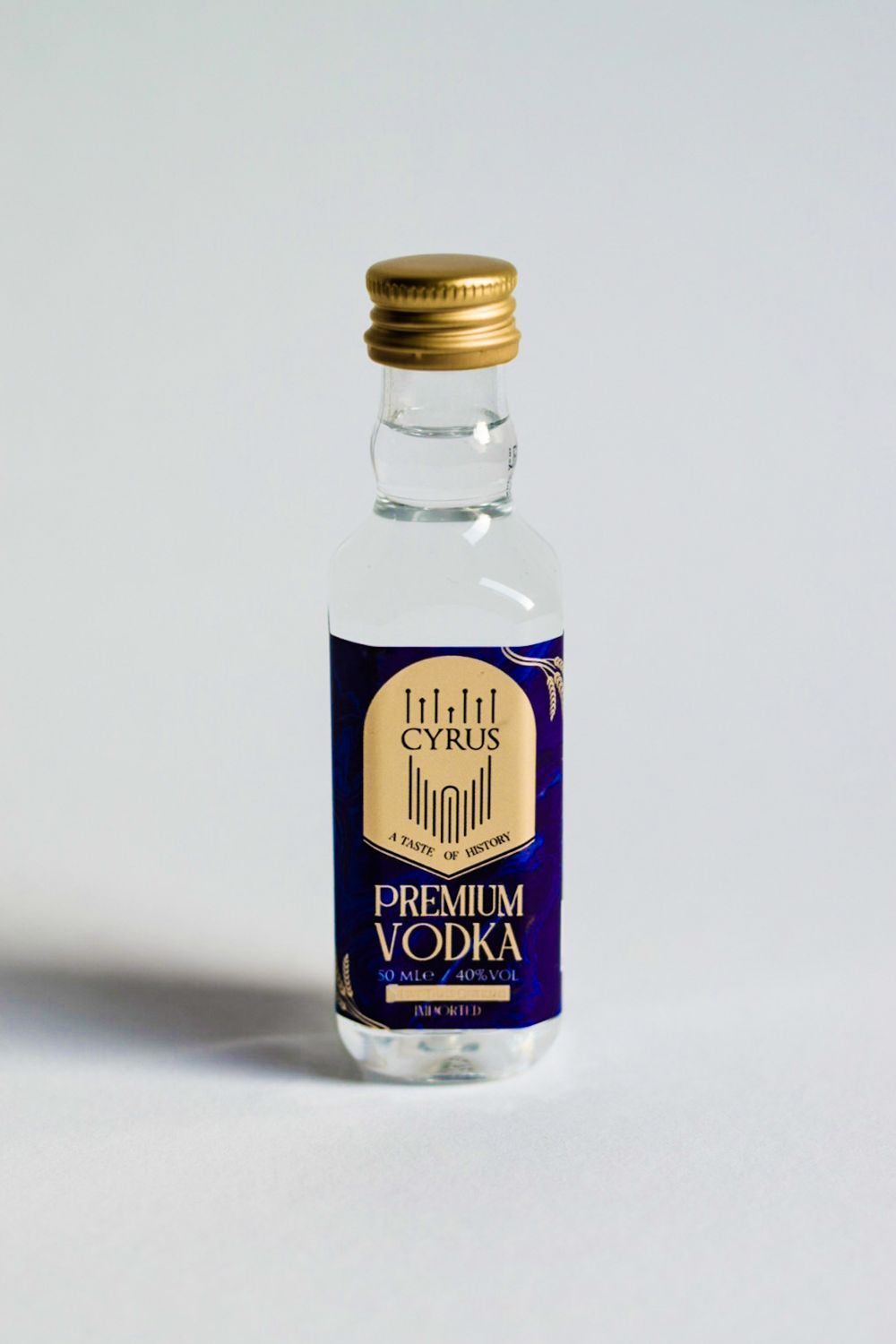 Cyrus Premium Vodka mini
