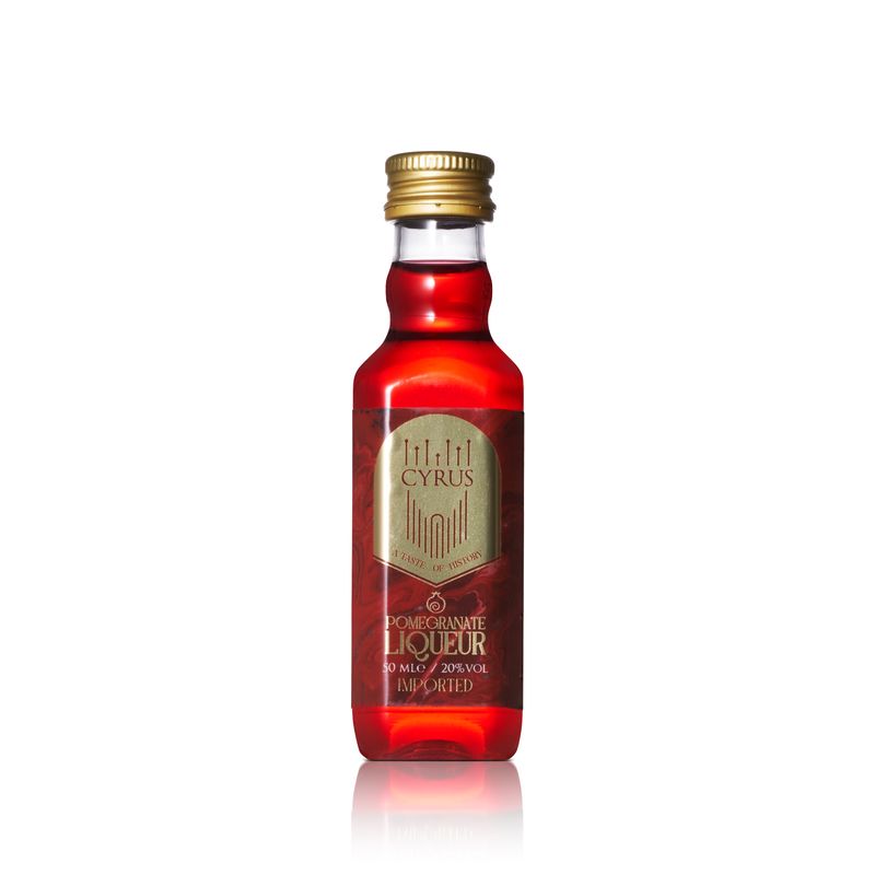 Cyrus Pomegranate Liqueur mini