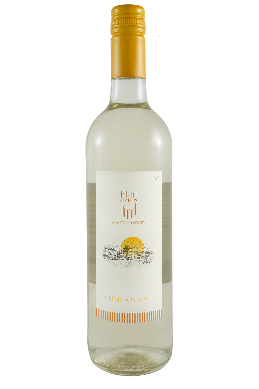 Cyrus Chardonnay screwcap 750ml 11,5% 2022
