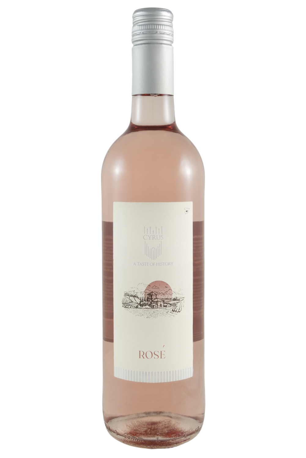 Cyrus Rosé screwcap 750ml 12,0% 2022