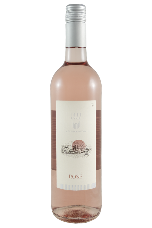 Cyrus Rosé screwcap 750ml 12,0% 2022