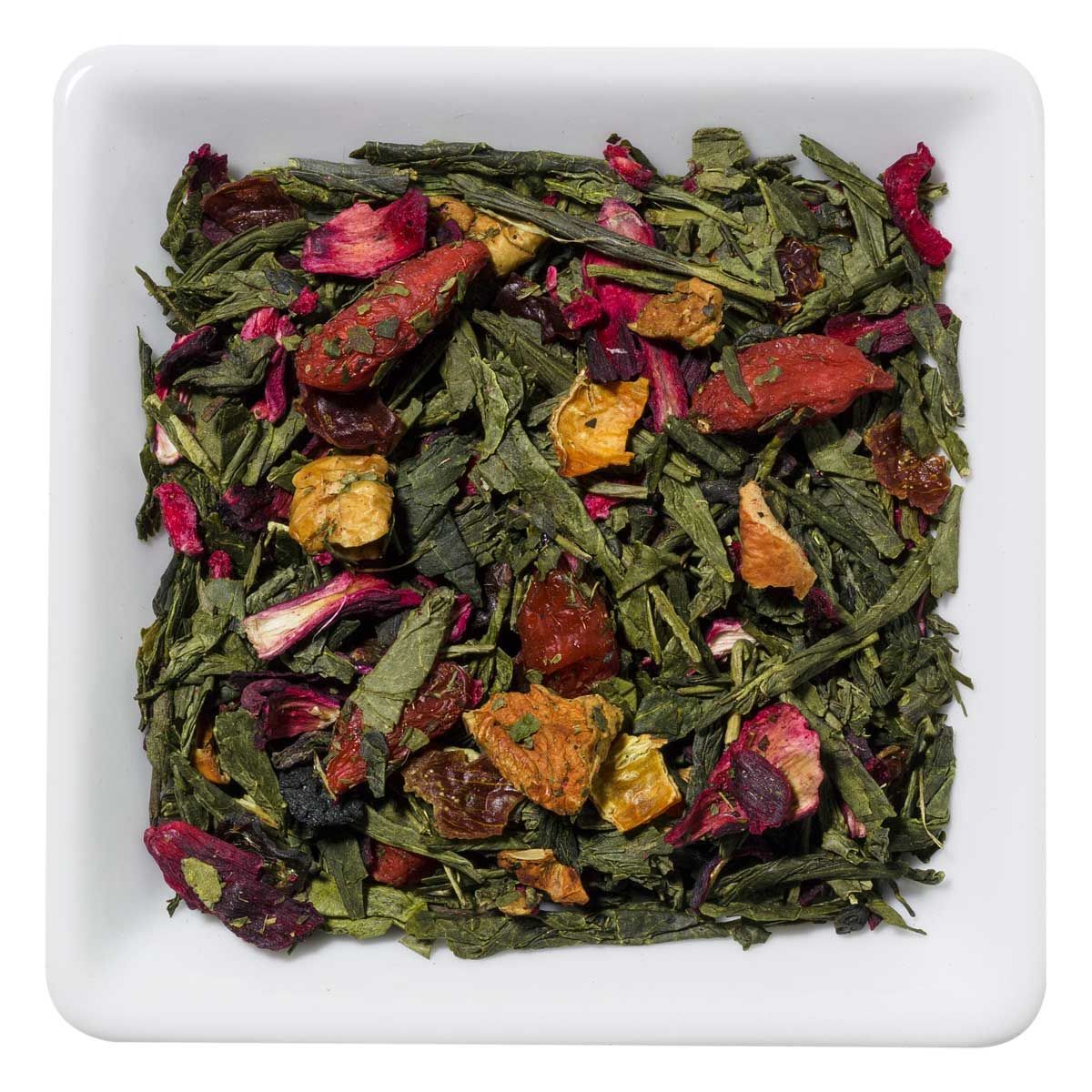 CyrusTea; 150gr Goji-Açai  + TinCan
