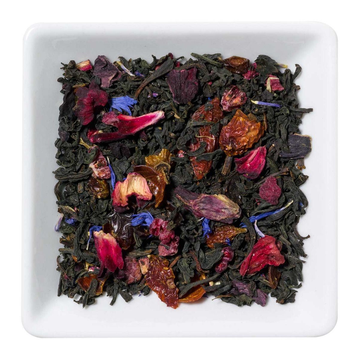 CyrusTea; 150gr Pomegranate-Raspberry + TinCan