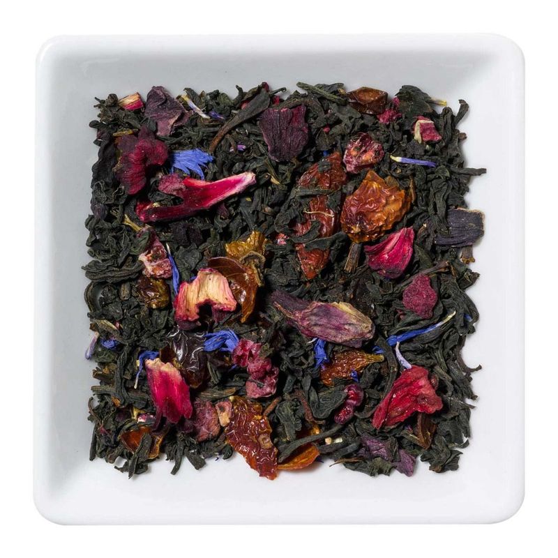 CyrusTea; 150gr Pomegranate-Raspberry + TinCan