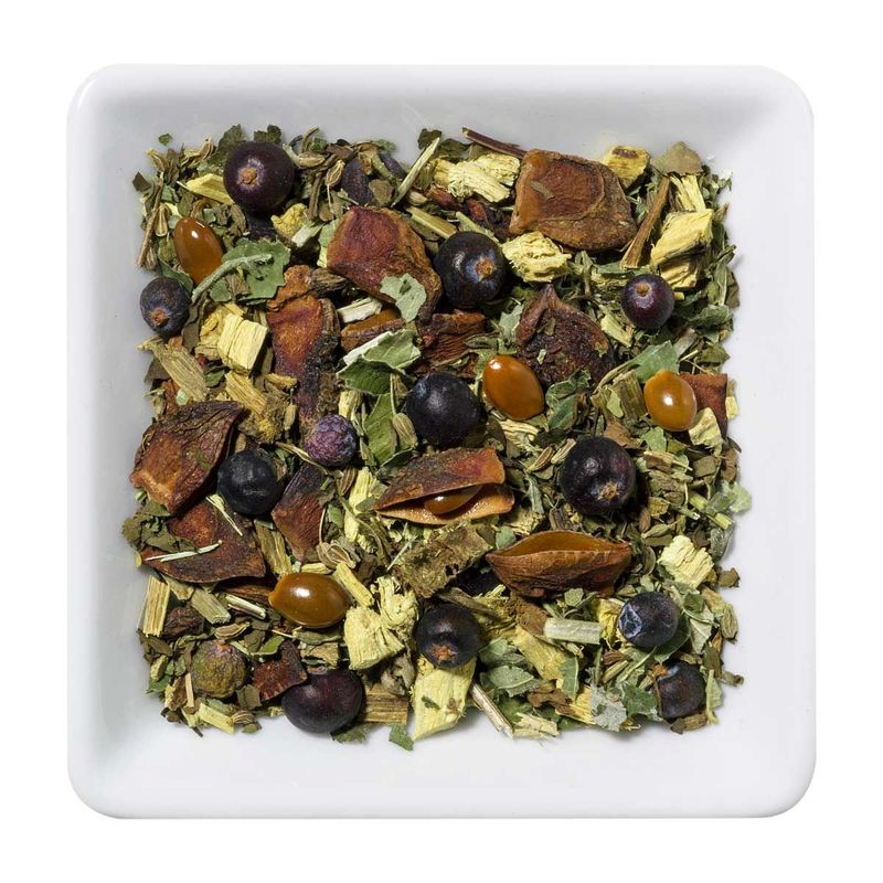 CyrusTea; 150gr Star Mix + TinCan