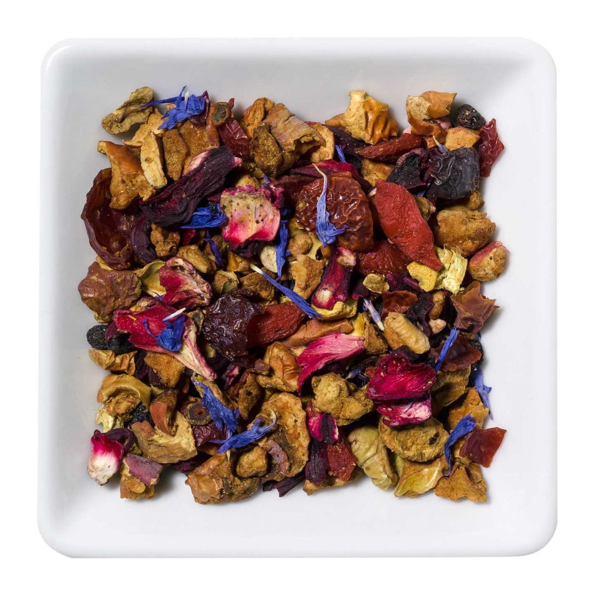 CyrusTea; 150gr Cranberry Kiss + TinCan