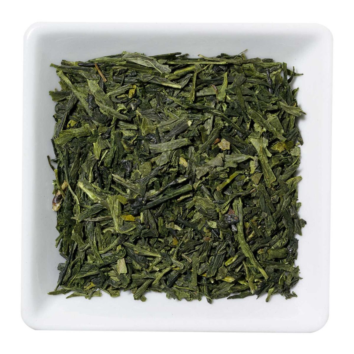 CyrusTea; 150gr China Sencha + TinCan
