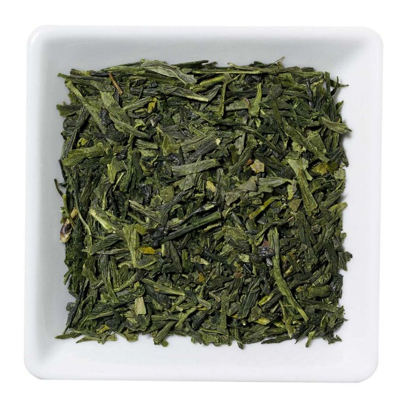 CyrusTea; 150gr China Sencha + TinCan