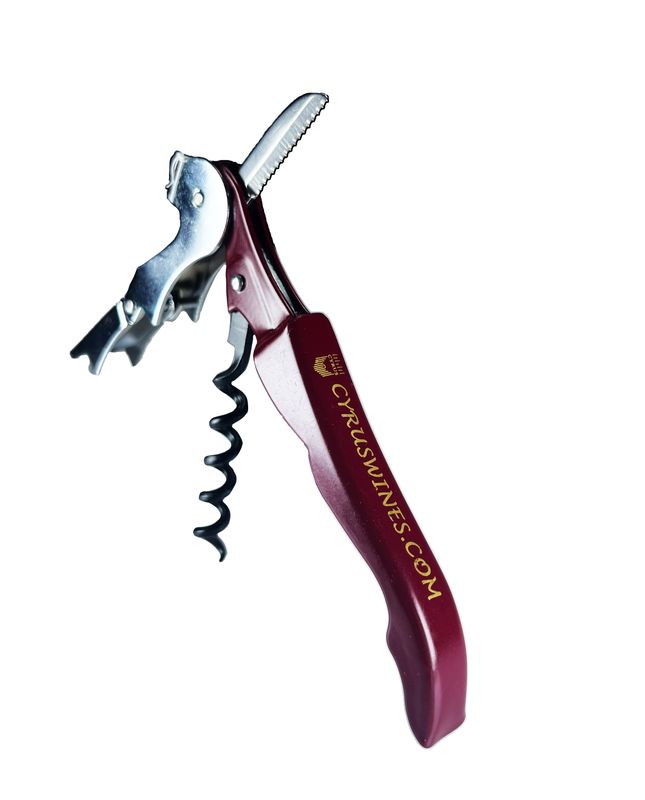 CyrusWines Sommelier knife