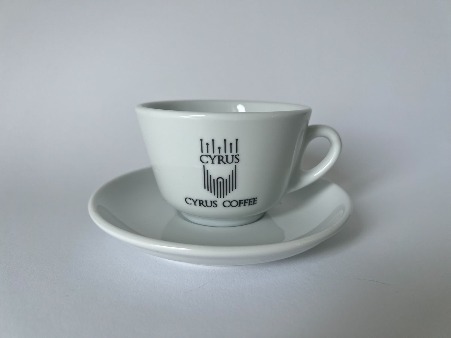 CyrusCoffee Coffee Cup &amp; Saucer(6)