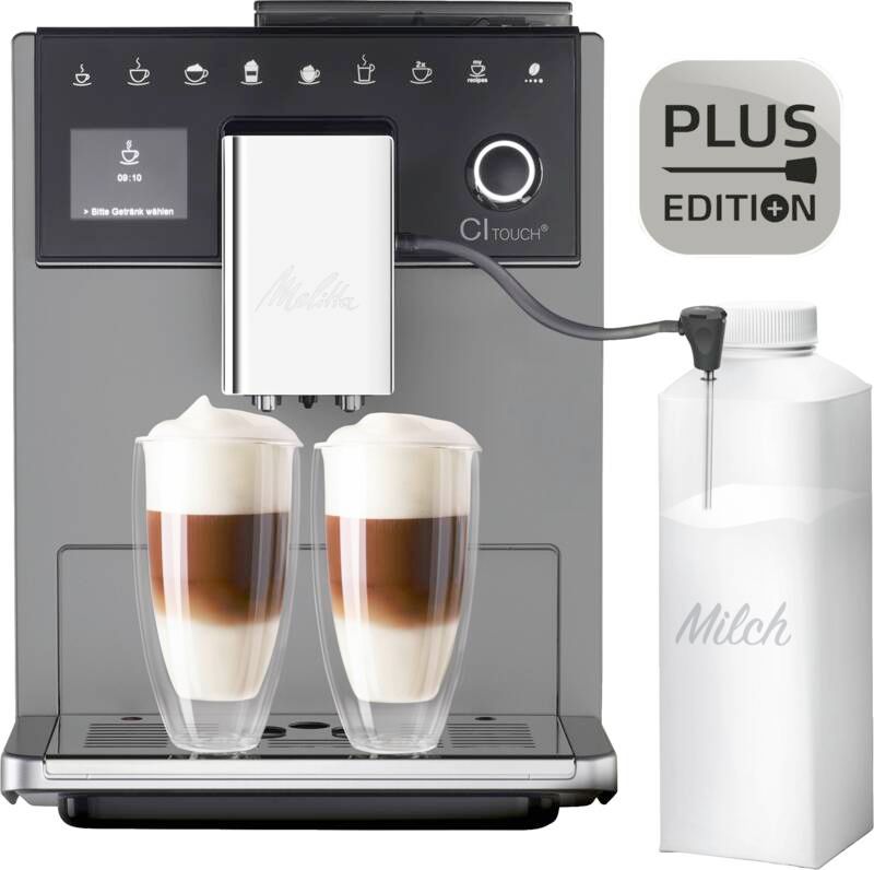 Melitta CI Touch Plus 630/103 Antracite