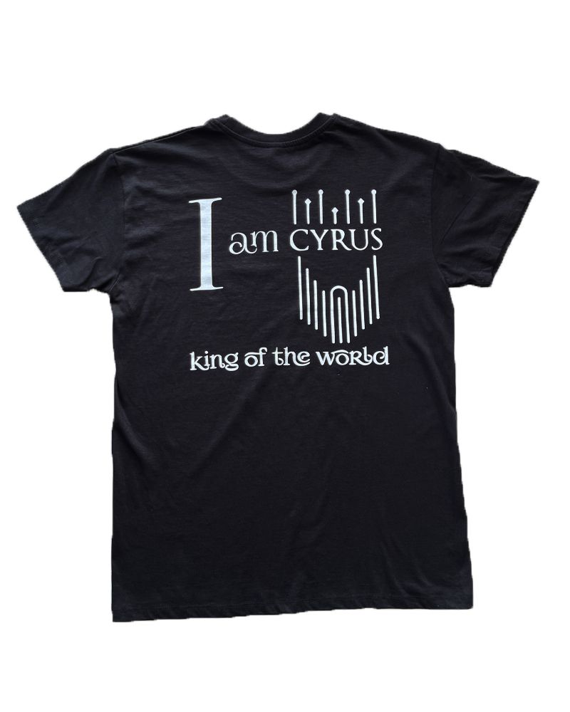 Cyrus T-shirt