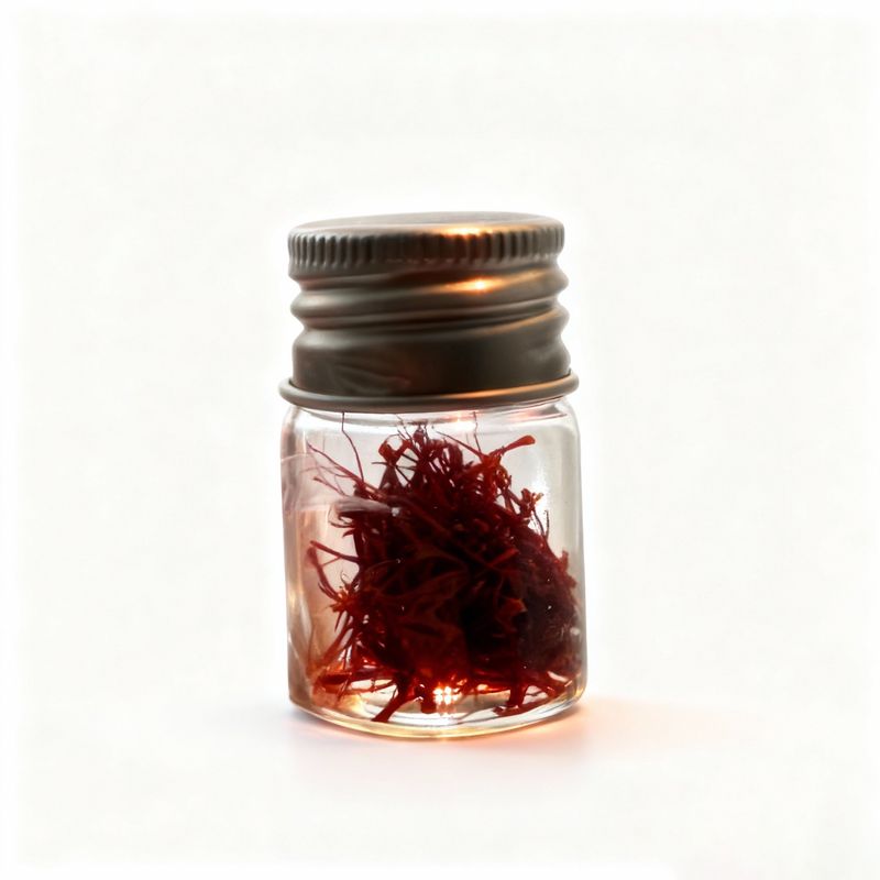 Cyrus - 0,5 gram Sargol Saffron - premium quality - 1th grade