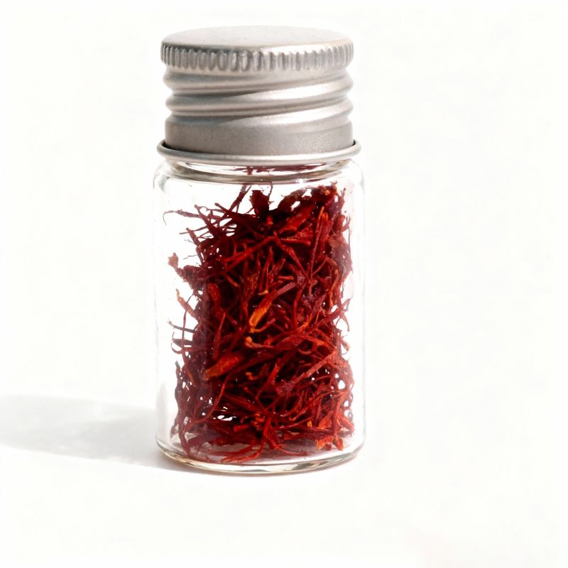 Cyrus - 1 gram Sargol Saffron - premium quality - 1th grade