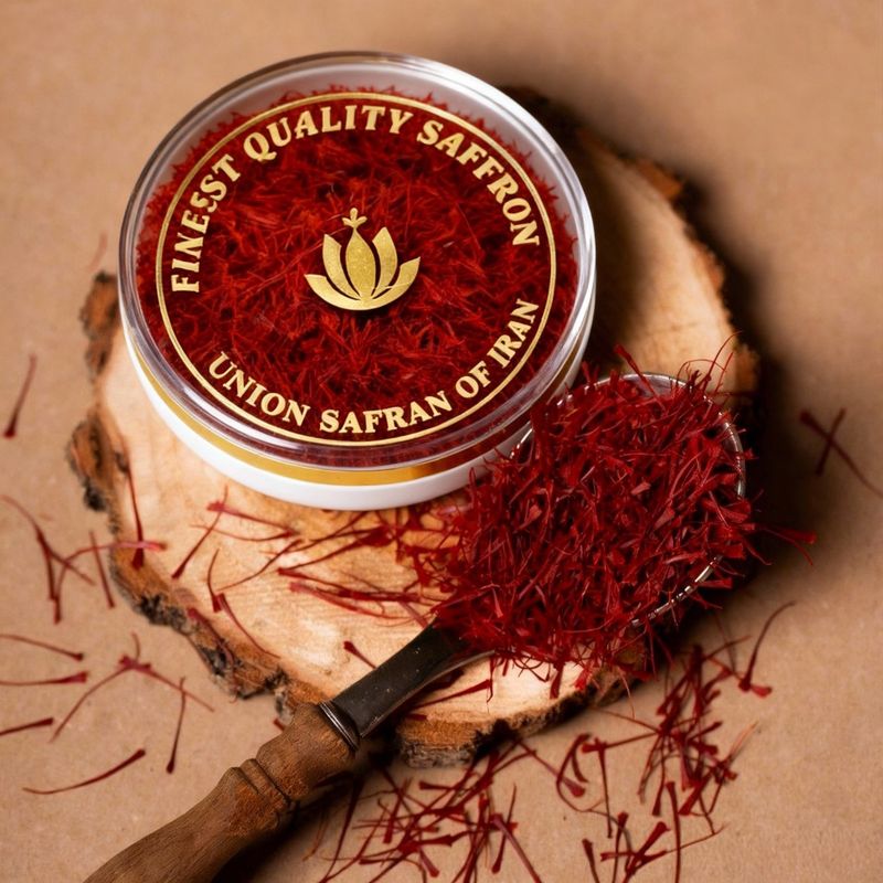 Cyrus - 5 gram Sargol Saffron - premium quality - 1th grade