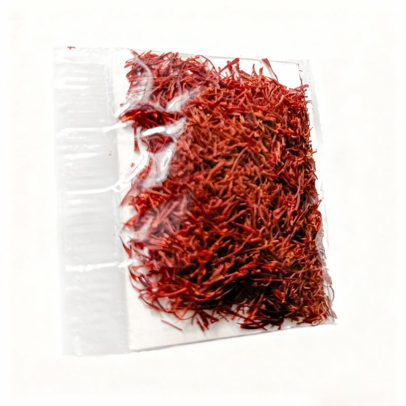 Cyrus - 2,3 gram Sargol Saffron - premium quality - 1th grade