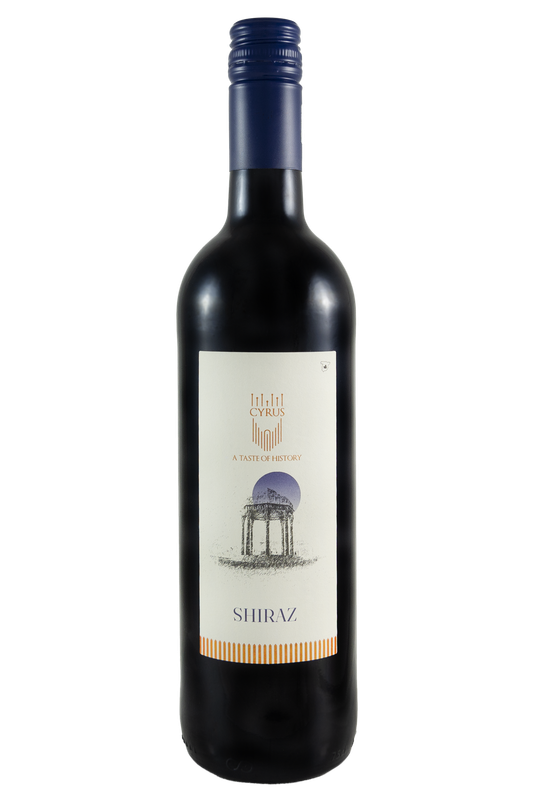Cyrus Shiraz screwcap 750ml 13,5% 2022