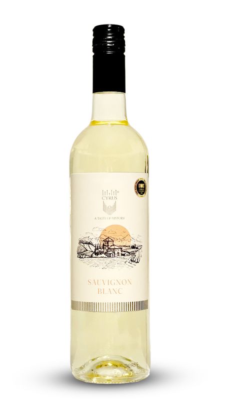 Cyrus Sauvignon Blanc 2024 750ml 12%