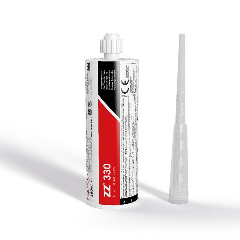 Zapp-Zimmermann ZZ 330 6 Kartuschen (1 Karton) Brandschutzschaum (79,00 € / Liter)