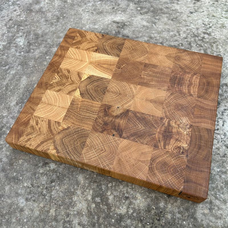 Schneidebrett Eiche Stinholz