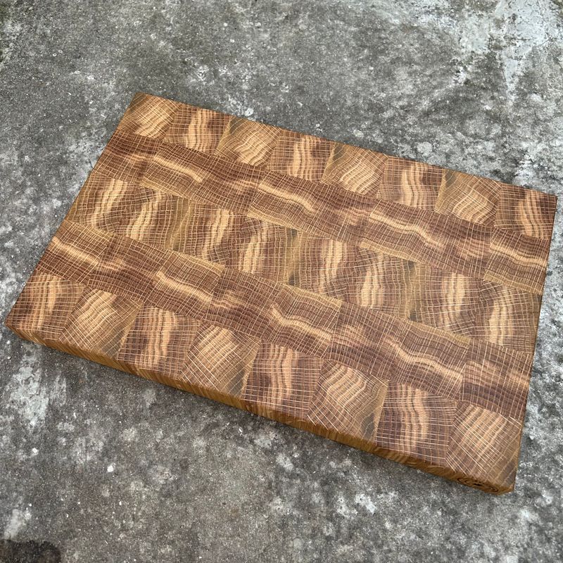 Schneidebrett Eiche Stinholz