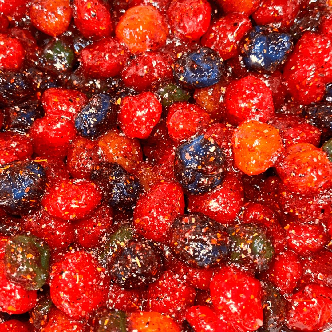 Sour Chamoy Gushers 10oz