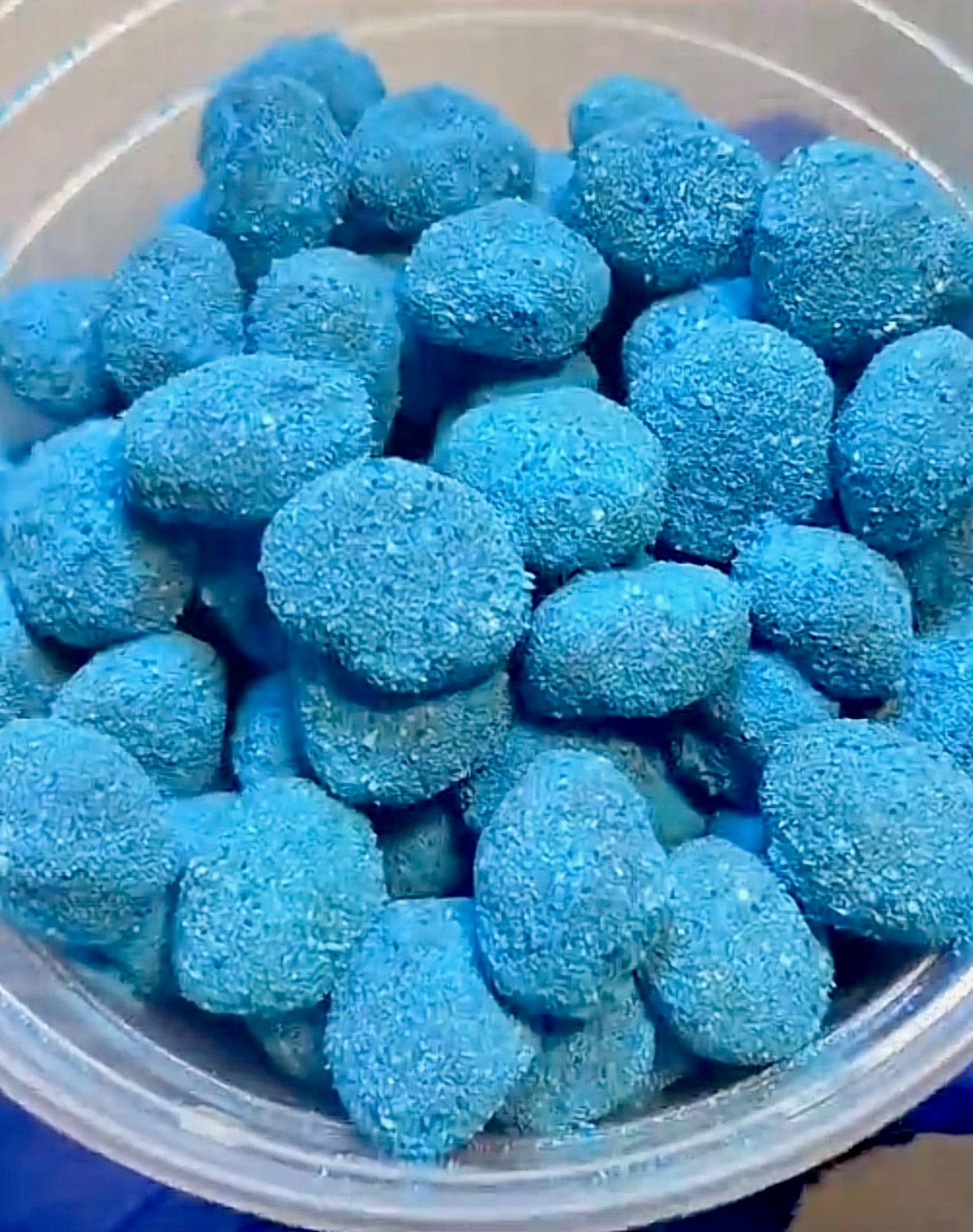Blue Raspberry Gushers 10oz