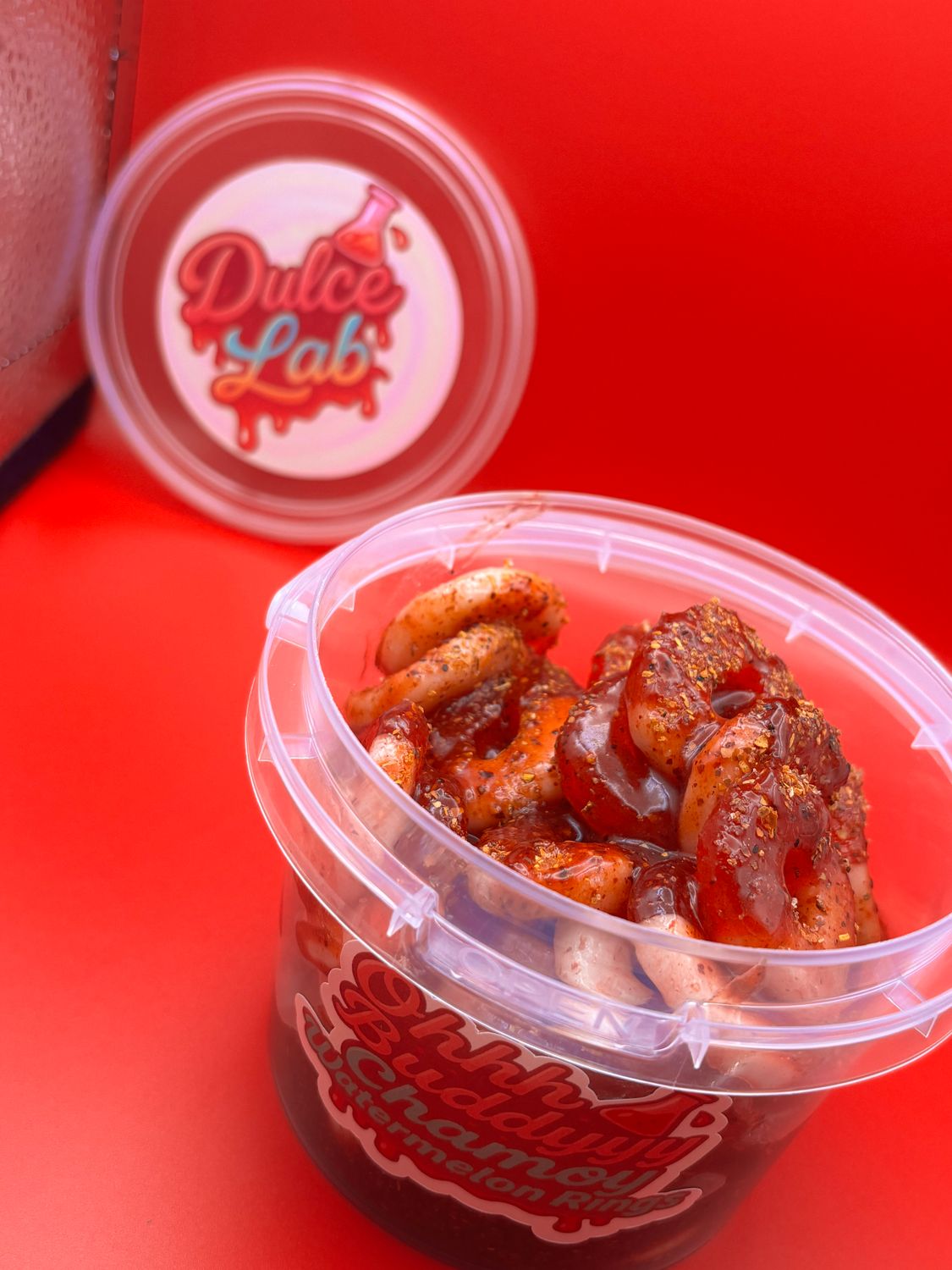 OOOH BUDDYYY (Chamoy Watermelon) 1 lb (16oz)