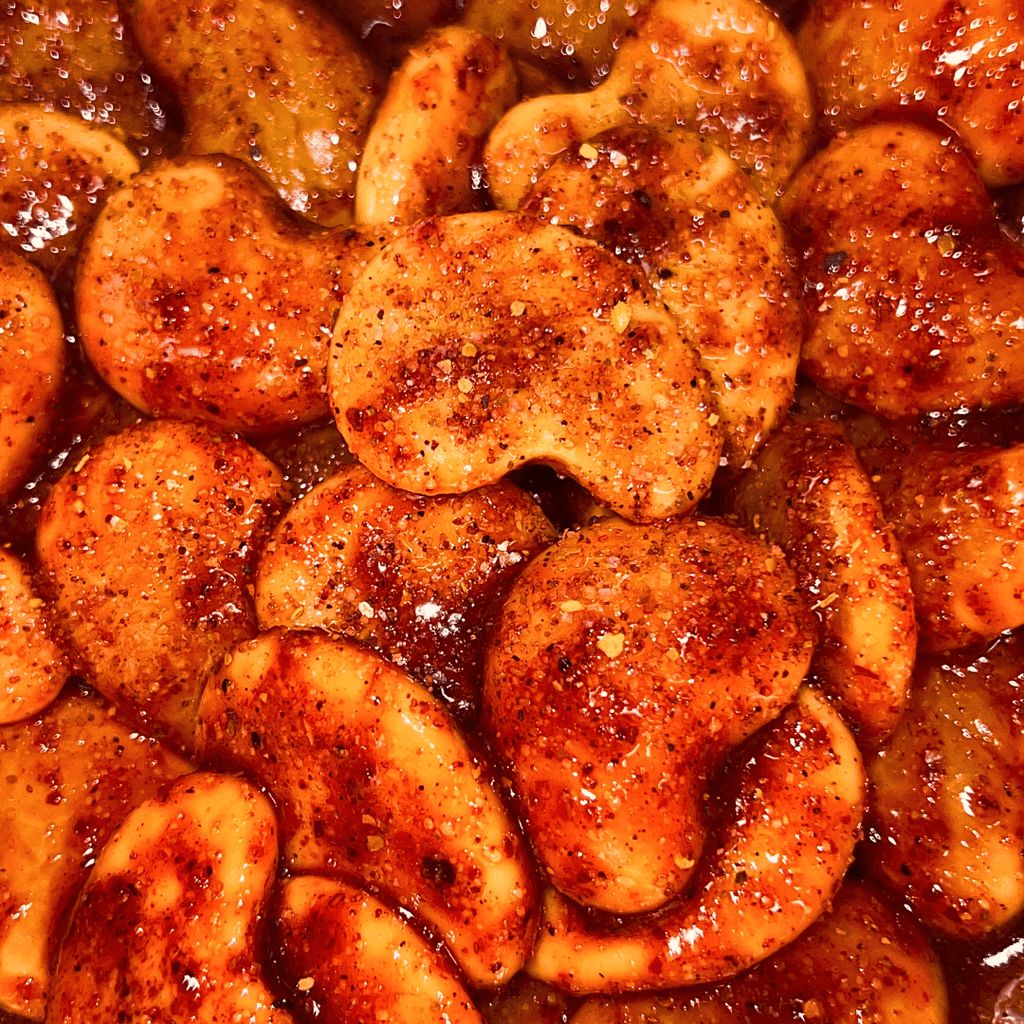 Mango Manguiitos Chamoy 1lb (16oz)