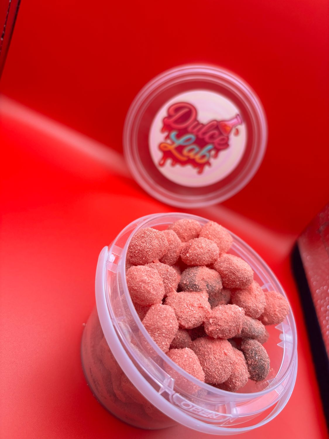 Watermelon sour gushers 1lb (16oz)