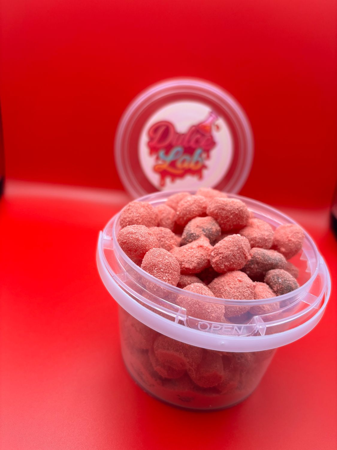 Watermelon Sour Gushers 10oz