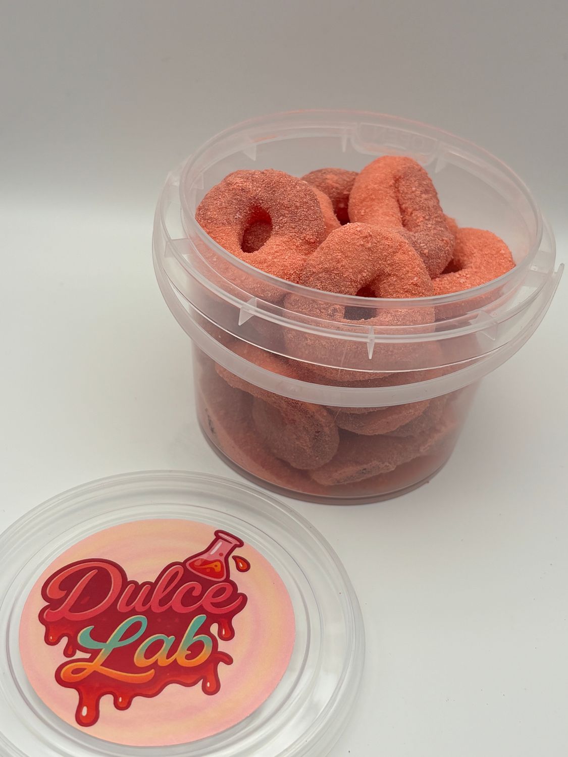 Wild Sour Cherry Rings 10oz