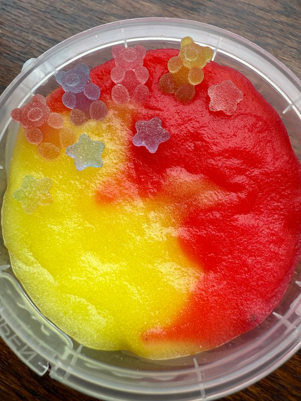 Sour Taffy Bear