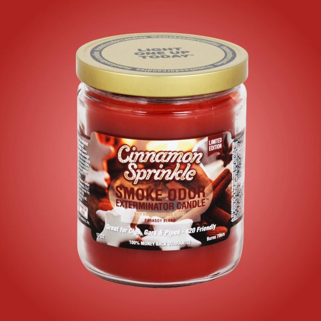 Cinnamon Sprinkle