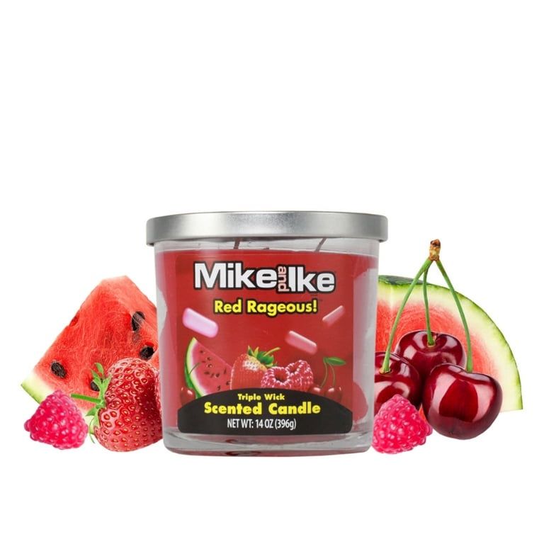 Mike &amp; Ikes Red Rageous