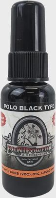 Polo Black Type