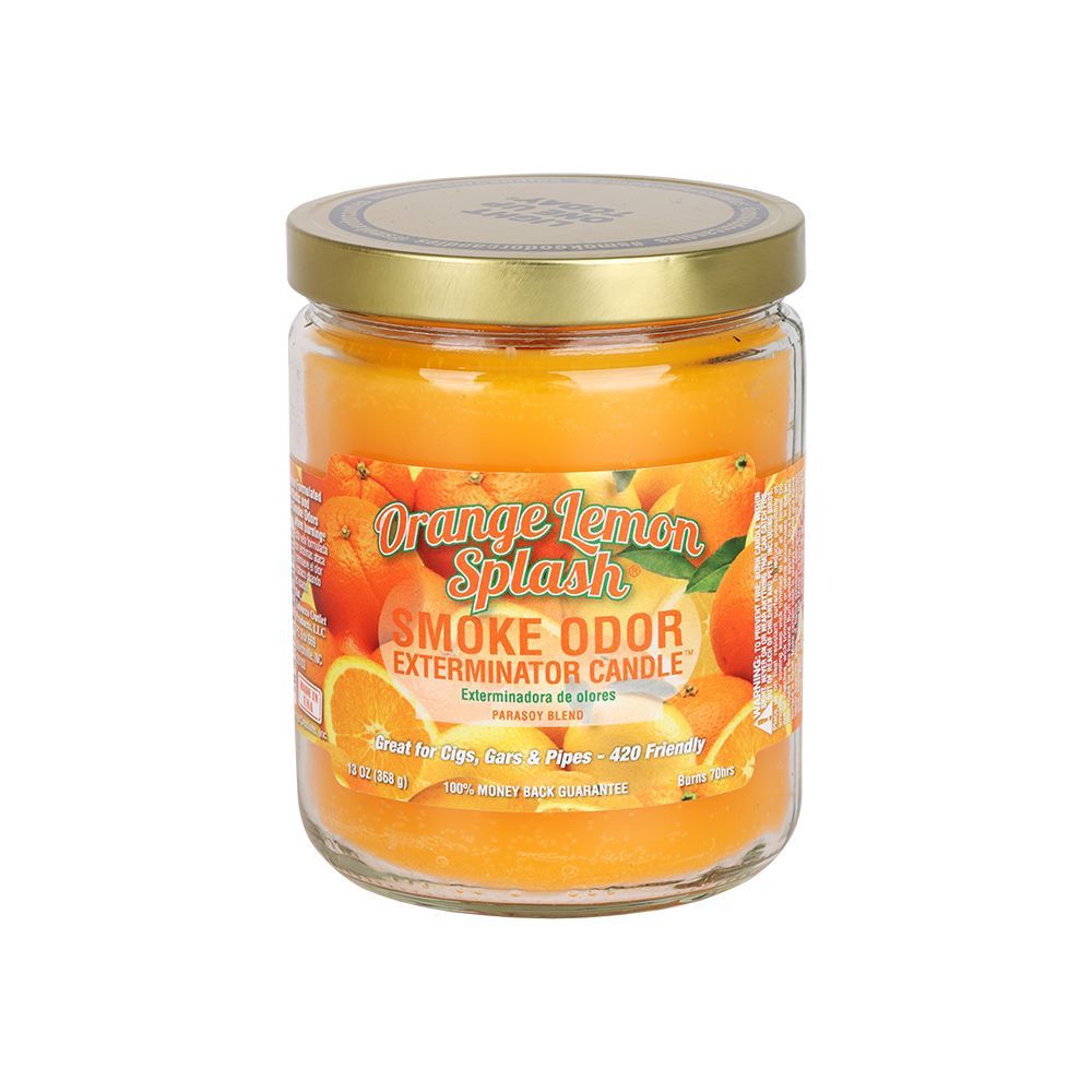 Orange Lemon Splash