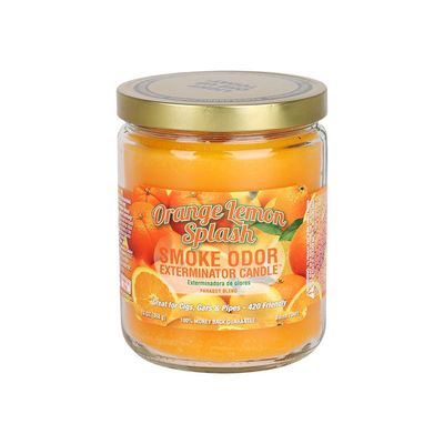Orange Lemon Splash