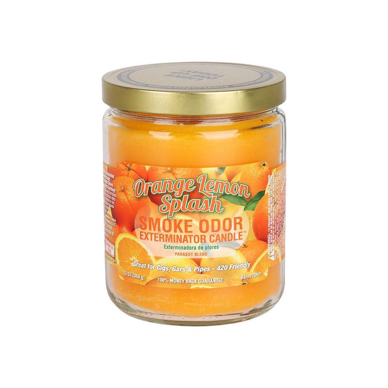 Orange Lemon Splash