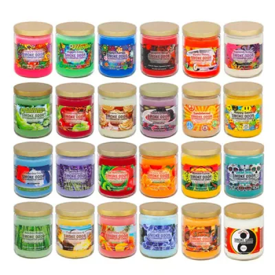 Smoke Odor Exterminator Candles