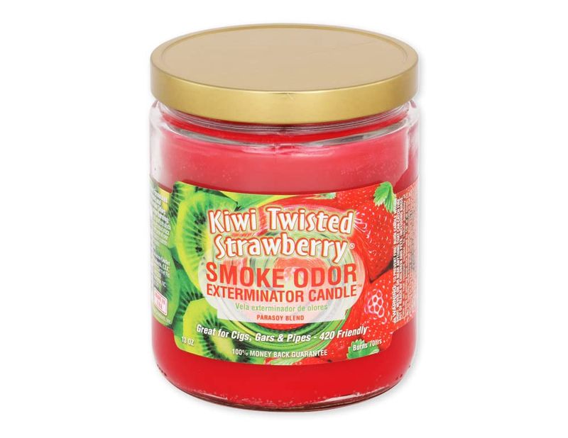 Kiwi Twisted Strawberry